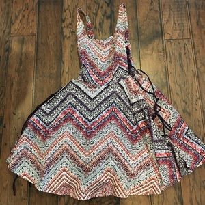 Rockabilly style dress - NWOT